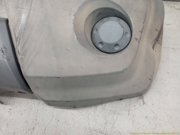 Nissan Xterra Front Bumper Cover