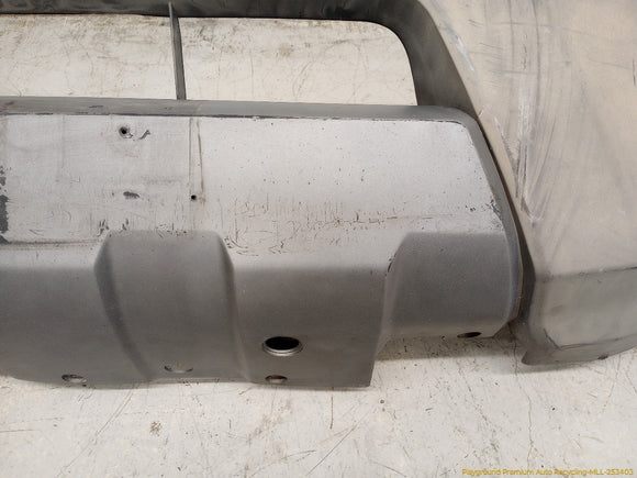 Nissan Xterra Front Bumper Cover
