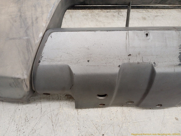Nissan Xterra Front Bumper Cover