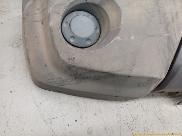 Nissan Xterra Front Bumper Cover