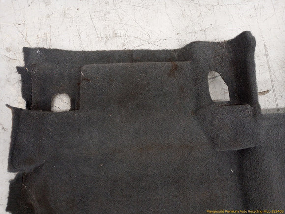Nissan Xterra Rear Floor Carpet
