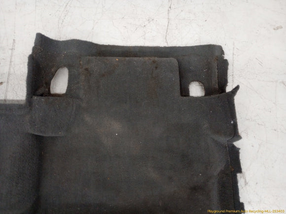 Nissan Xterra Rear Floor Carpet