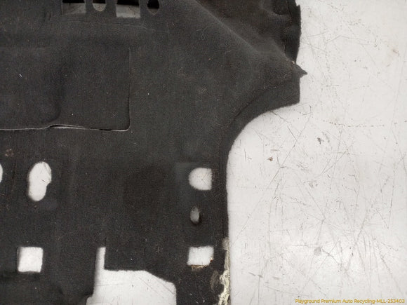 Nissan Xterra Rear Floor Carpet