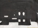 Nissan Xterra Rear Floor Carpet-8
