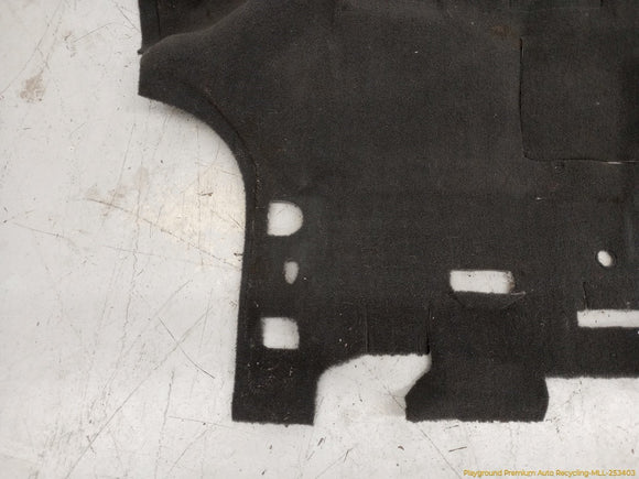 Nissan Xterra Rear Floor Carpet
