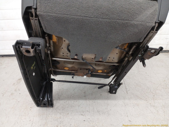 Nissan Xterra Pair Of Front Seats