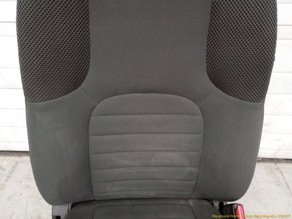 Nissan Xterra Pair Of Front Seats