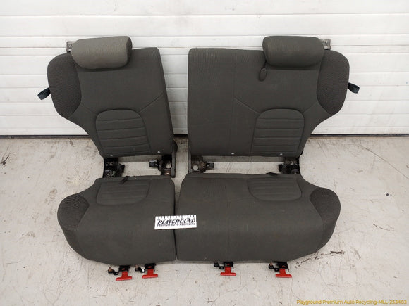 Nissan Xterra Rear Seat Set