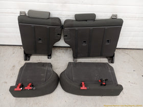 Nissan Xterra Rear Seat Set - 0