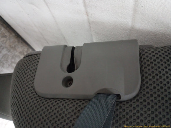 Nissan Xterra Rear Seat Set
