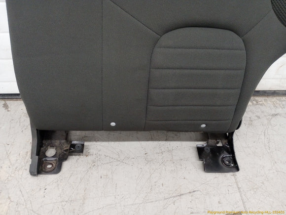 Nissan Xterra Rear Seat Set