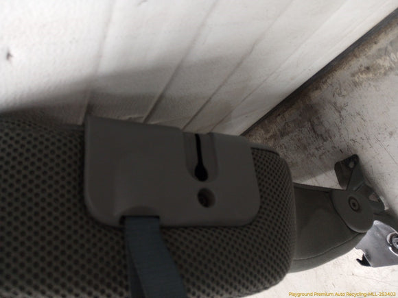 Nissan Xterra Rear Seat Set