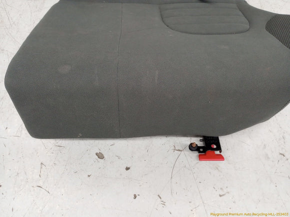 Nissan Xterra Rear Seat Set