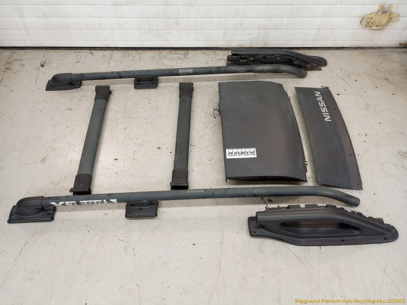 Nissan Xterra Roof Rack Set