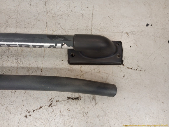 Nissan Xterra Roof Rack Set