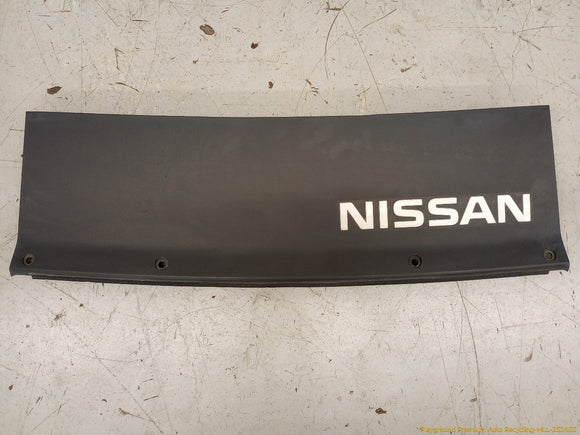 Nissan Xterra Roof Rack Set