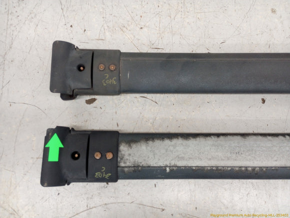 Nissan Xterra Roof Rack Set
