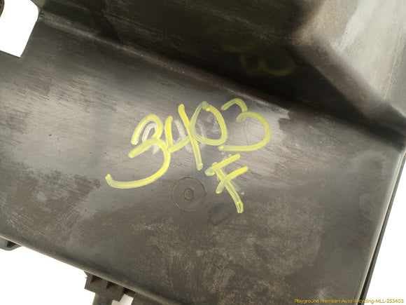 Nissan Xterra Radiator Shroud