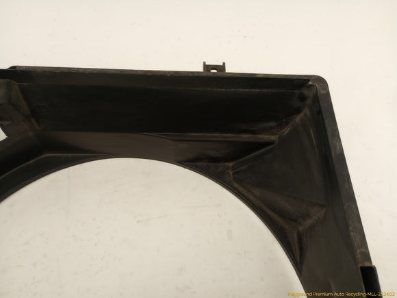 Nissan Xterra Radiator Shroud