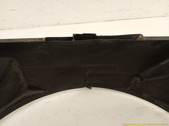 Nissan Xterra Radiator Shroud