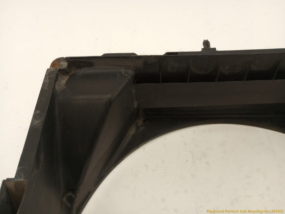 Nissan Xterra Radiator Shroud