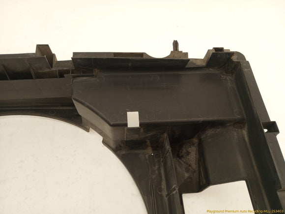 Nissan Xterra Radiator Shroud
