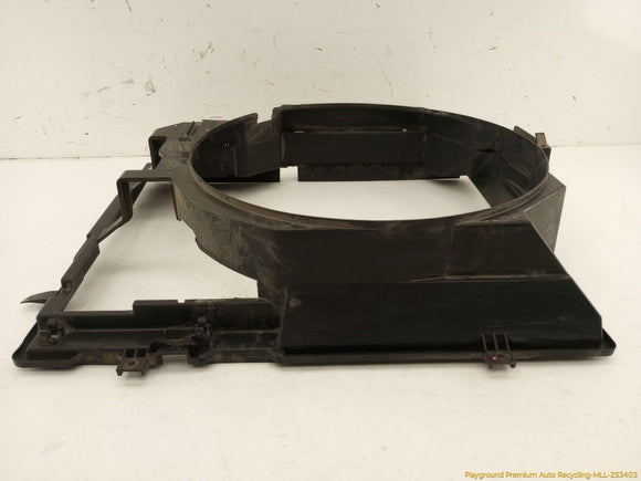 Nissan Xterra Radiator Shroud