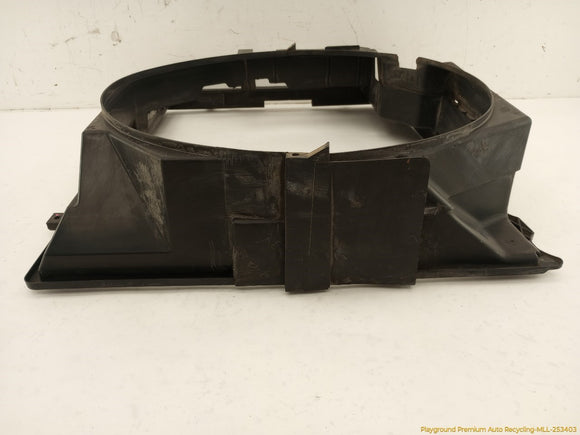 Nissan Xterra Radiator Shroud