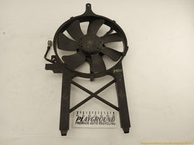 Nissan Xterra Radiator Fan
