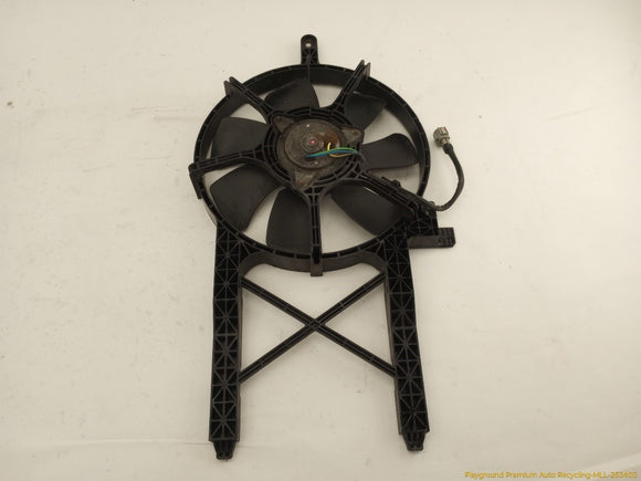 Nissan Xterra Radiator Fan