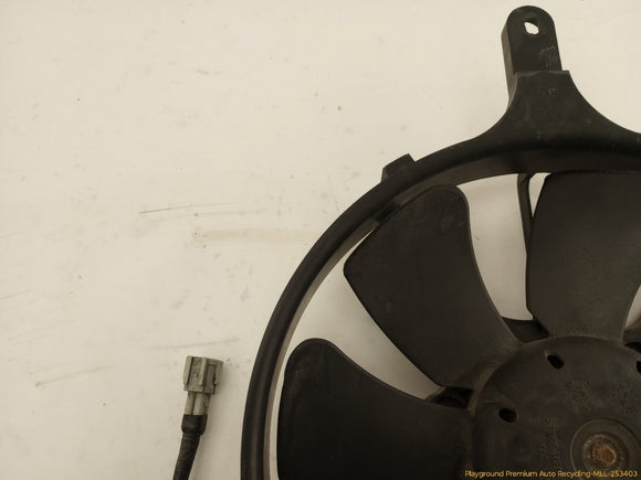 Nissan Xterra Radiator Fan