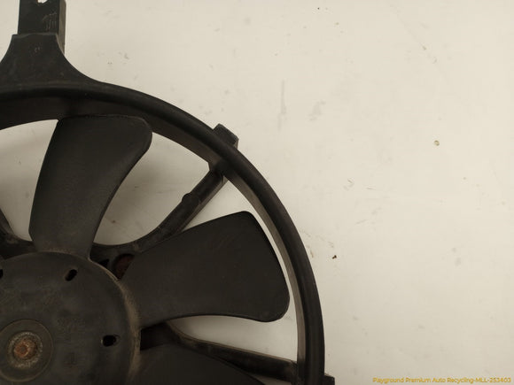 Nissan Xterra Radiator Fan