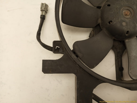 Nissan Xterra Radiator Fan