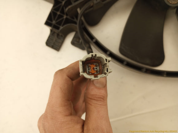 Nissan Xterra Radiator Fan