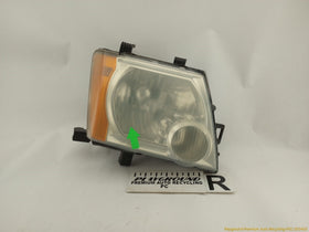 Nissan Xterra Passenger Right Head Lamp