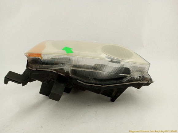 Nissan Xterra Passenger Right Head Lamp