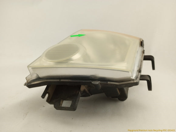 Nissan Xterra Passenger Right Head Lamp