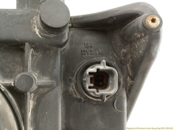 Nissan Xterra Passenger Right Head Lamp