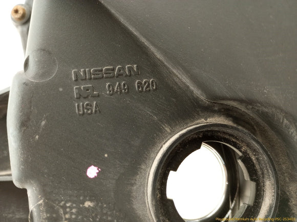 Nissan Xterra Passenger Right Head Lamp