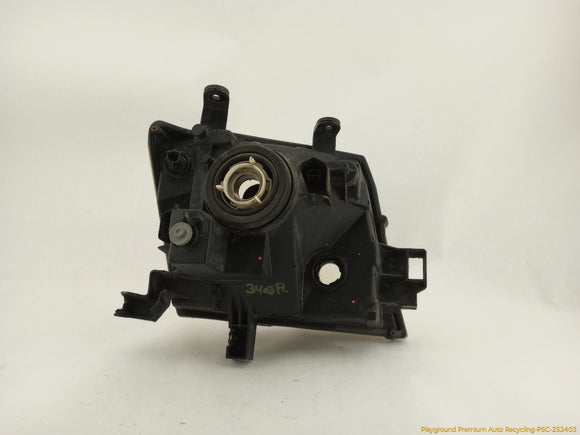 Nissan Xterra Driver Left Head Lamp