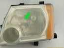 Nissan Xterra Driver Left Head Lamp-4