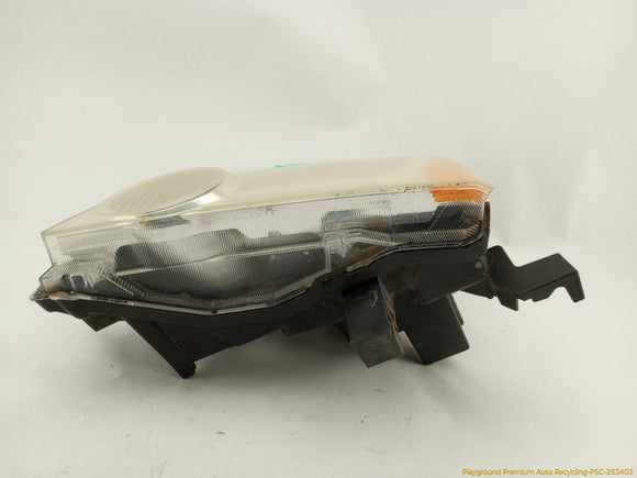 Nissan Xterra Driver Left Head Lamp