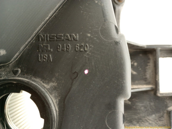 Nissan Xterra Driver Left Head Lamp