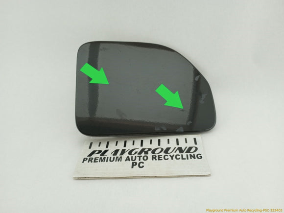 Nissan Xterra Fuel Filler Door