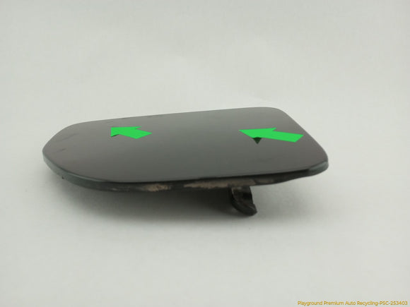 Nissan Xterra Fuel Filler Door