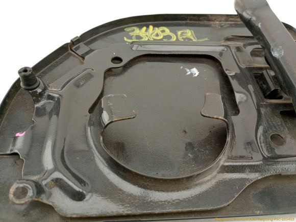 Nissan Xterra Fuel Filler Door