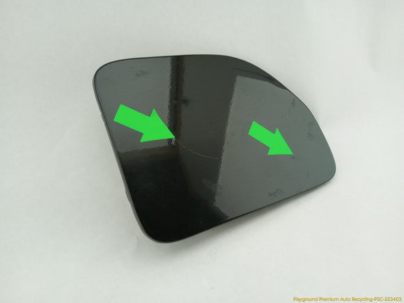 Nissan Xterra Fuel Filler Door