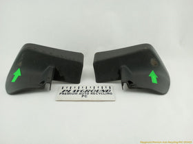 Nissan Xterra Pair Of Rear Wheel Housing Air Deflectors