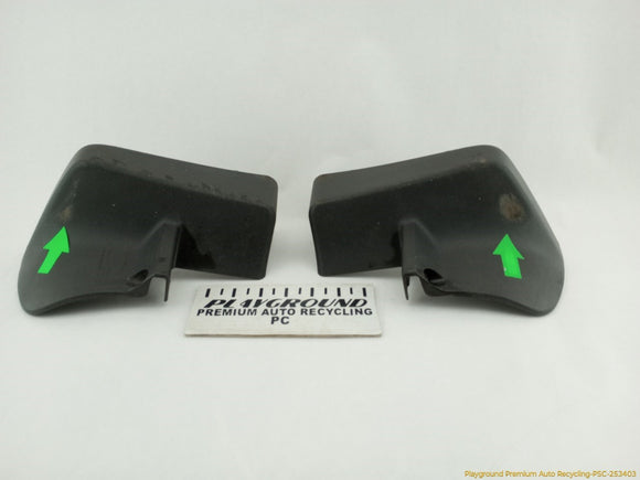 Nissan Xterra Pair Of Rear Wheel Housing Air Deflectors