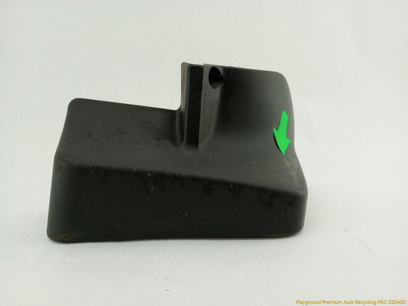 Nissan Xterra Pair Of Rear Wheel Housing Air Deflectors